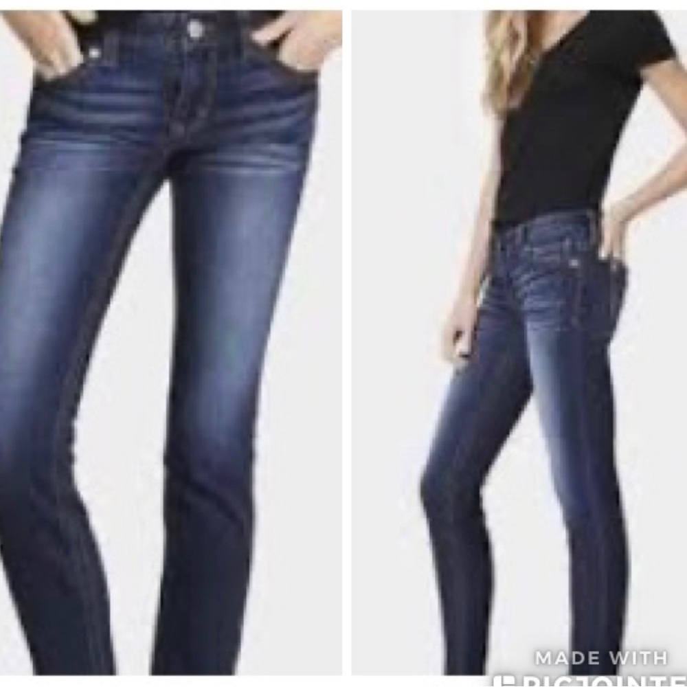 Express Legging Jeans